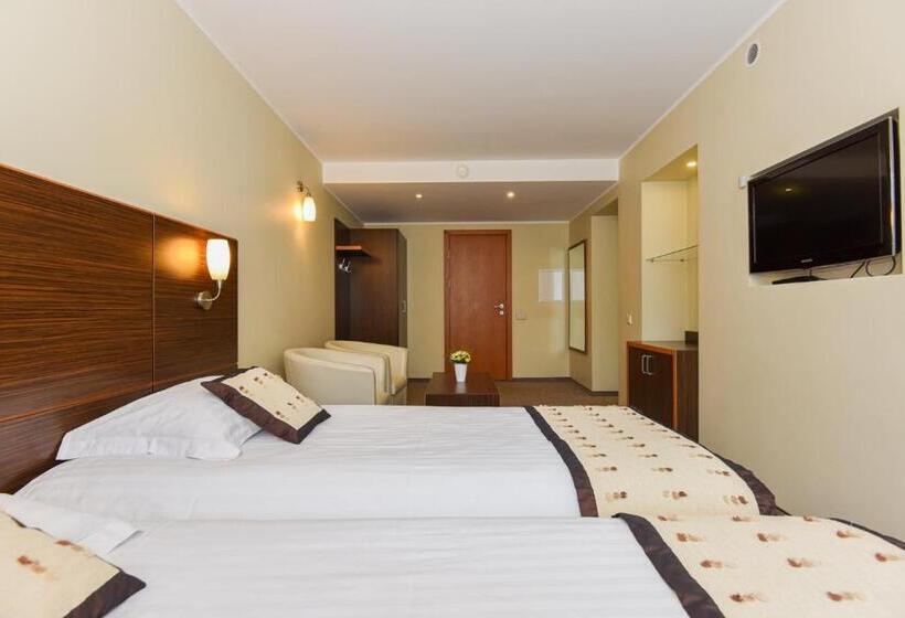 اتاق سوپریور چهار تخته, Alka Boutique Apartments & Spa