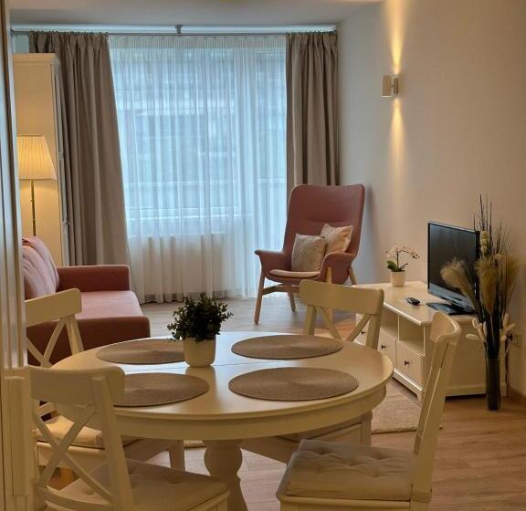 سوییت, Alka Boutique Apartments & Spa
