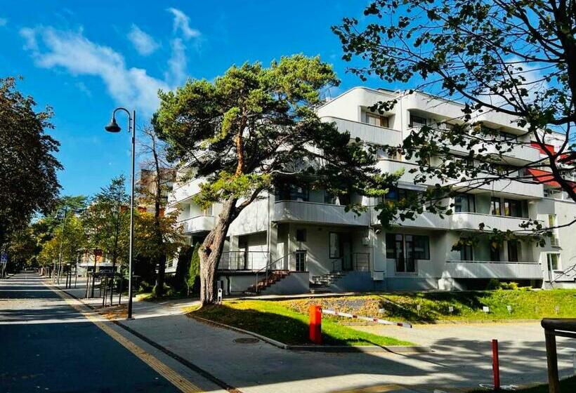 اتاق استاندارد با بالکن, Alka Boutique Apartments & Spa