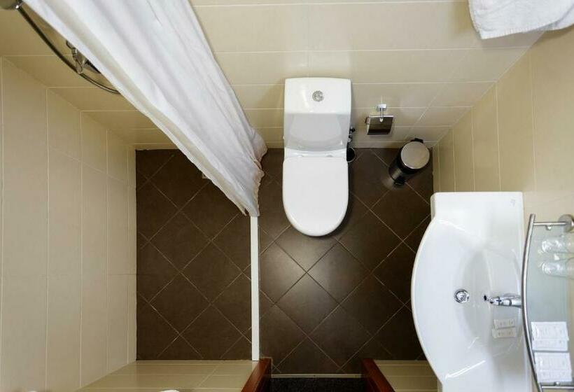 اتاق استاندارد با بالکن, Alka Boutique Apartments & Spa