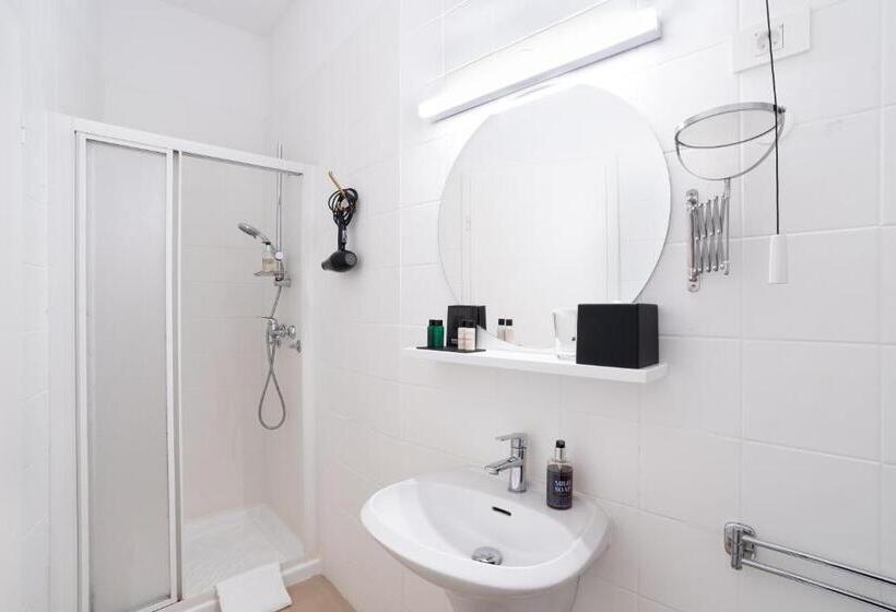 Comfort room with city view, Art Hotel Tartini