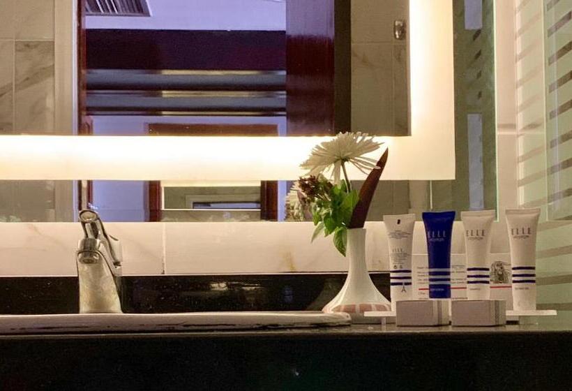 اتاق لوکس با چشم‌انداز, Basma Hotel Aswan