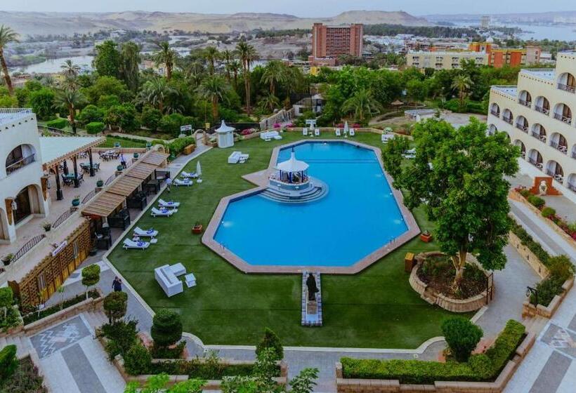 اتاق استاندارد با چشم‌انداز, Basma Hotel Aswan