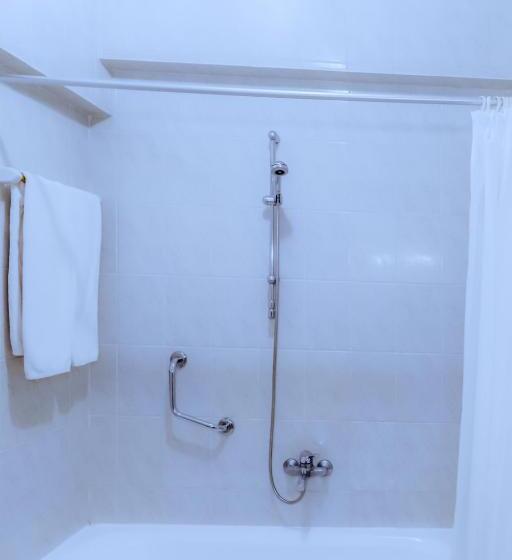 اتاق استاندارد با تراس, Basma Hotel Aswan