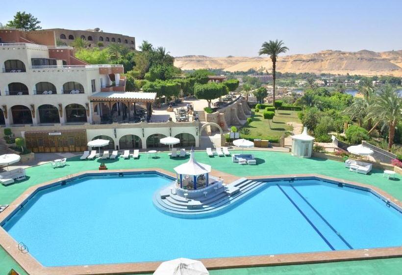 اتاق استاندارد با تراس, Basma Hotel Aswan