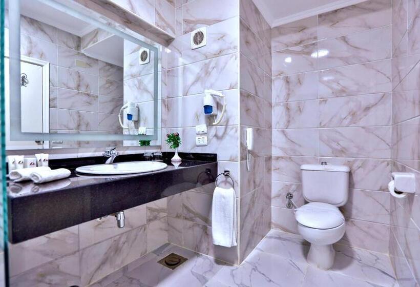 اتاق لوکس با چشم‌انداز استخر, Basma Hotel Aswan