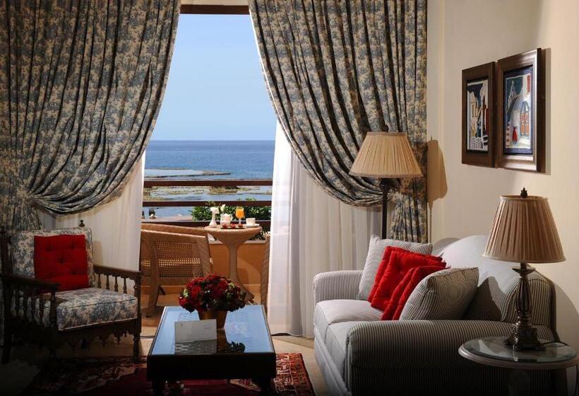 غرفة تنفيذية, Byblos Sur Mer