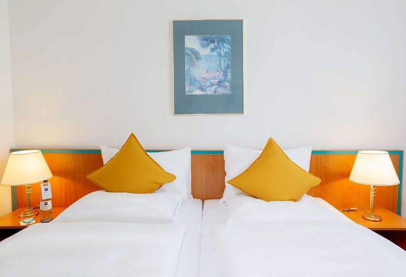 Номер Superior, Dorint Hotel Leipzig