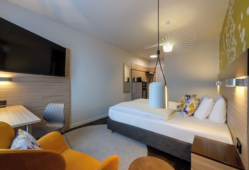 수피리어 룸, Mercure Hotel Stuttgart Gerlingen