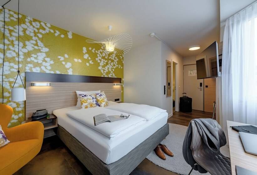 프레스티지 룸, Mercure Hotel Stuttgart Gerlingen
