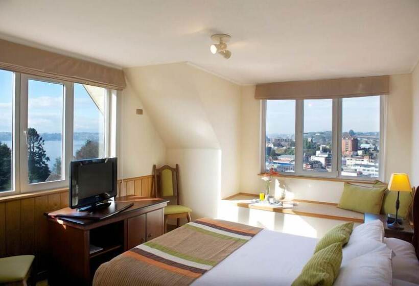Номер Премиум, Park Inn By Radisson, Puerto Varas