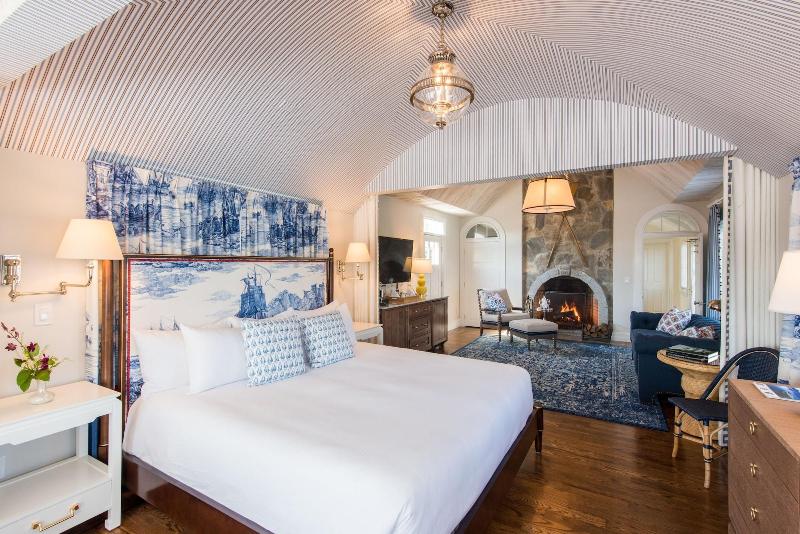 Номер Премиум, The White Barn Inn & Spa, Auberge Resorts Collection