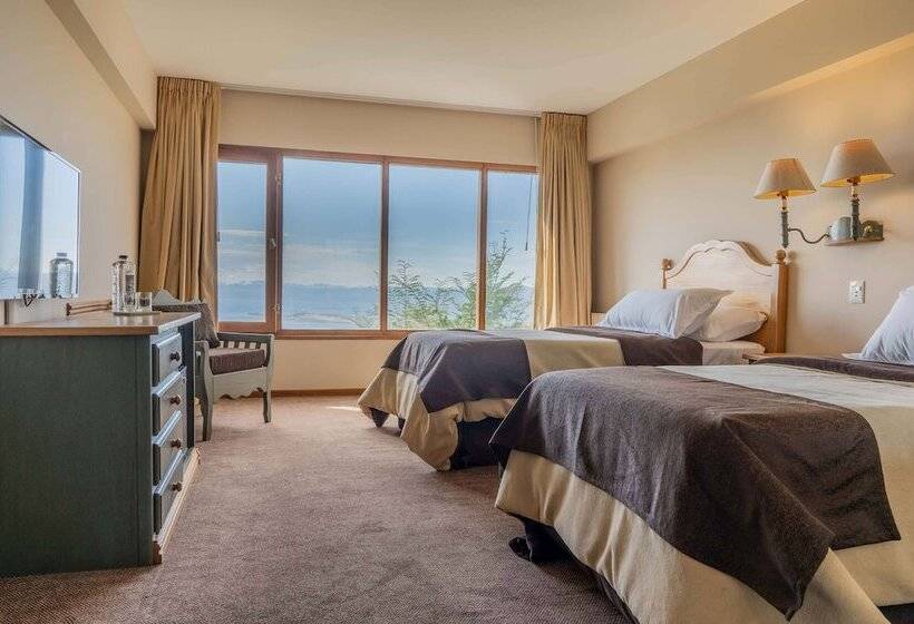 Номер Стандартный с Видом, Wyndham Garden Ushuaia Hotel Del Glaciar