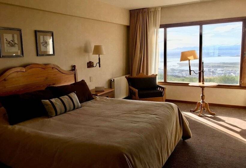 Номер Стандартный с Видом, Wyndham Garden Ushuaia Hotel Del Glaciar