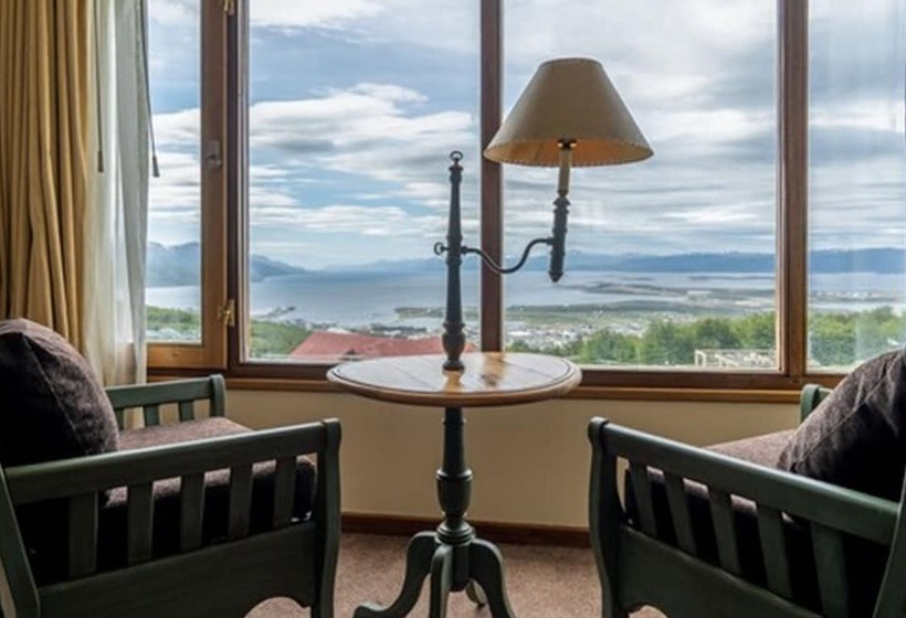 Президентский Люкс, Wyndham Garden Ushuaia Hotel Del Glaciar