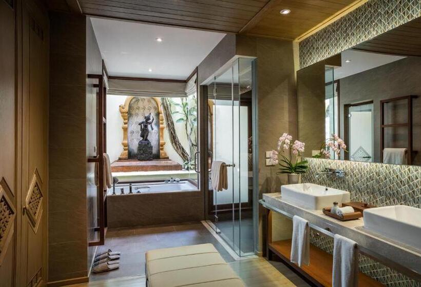 اتاق استاندارد, Four Seasons Resort Chiang Mai