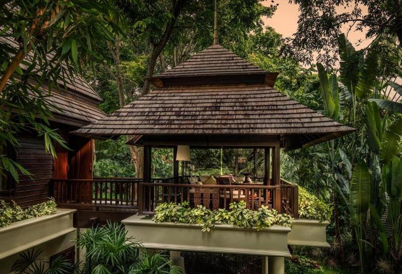 اتاق سوپریور, Four Seasons Resort Chiang Mai