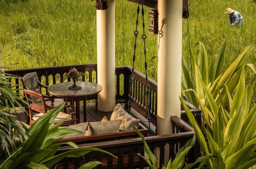 اتاق استاندارد با چشم‌انداز, Four Seasons Resort Chiang Mai