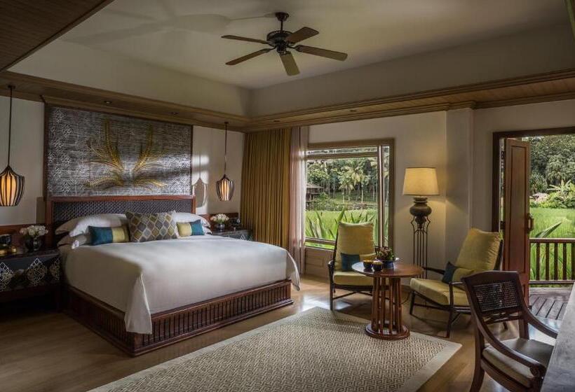 اتاق استاندارد با چشم‌انداز, Four Seasons Resort Chiang Mai