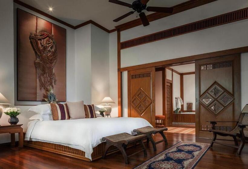 آپارتمان 2 خوابه, Four Seasons Resort Chiang Mai