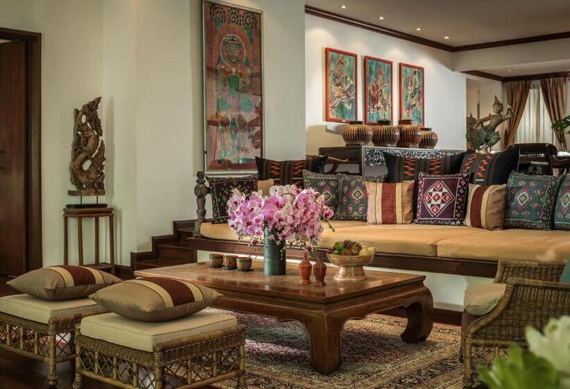 آپارتمان خانوادگی, Four Seasons Resort Chiang Mai