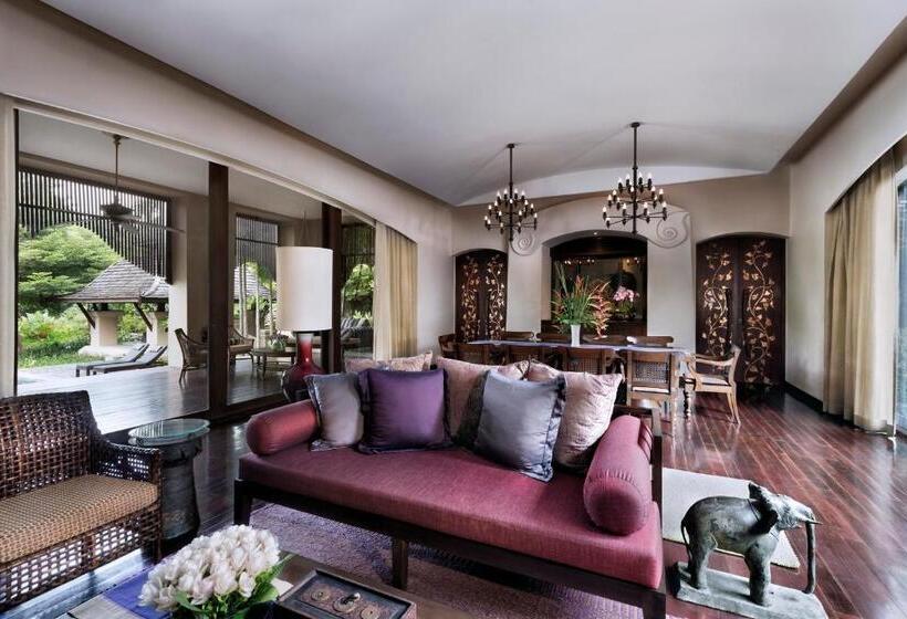 ویلای 3 خوابه با استخر, Four Seasons Resort Chiang Mai