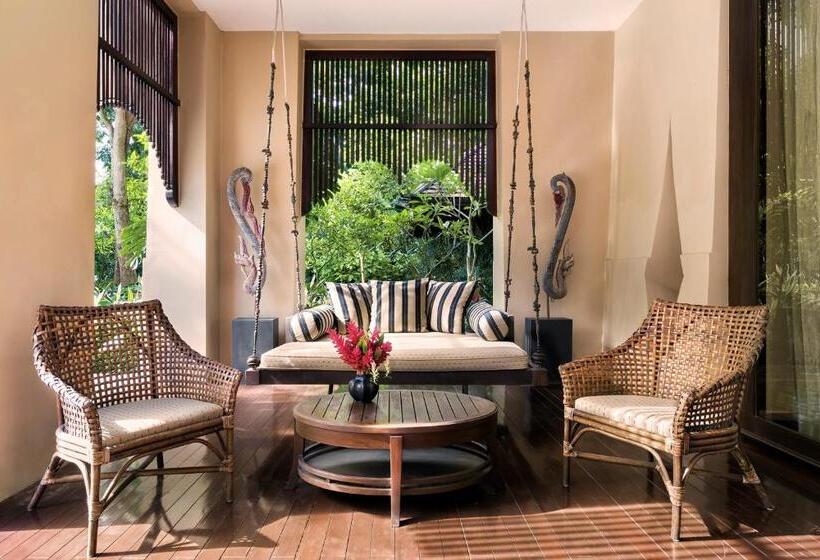 ویلای 3 خوابه با استخر, Four Seasons Resort Chiang Mai