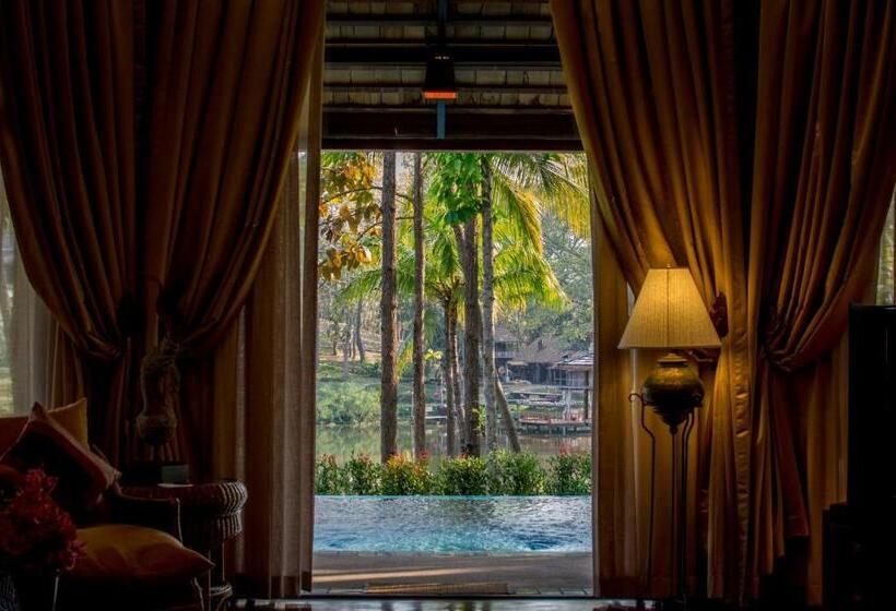 آپارتمان عادی 1 خوابه, Four Seasons Resort Chiang Mai