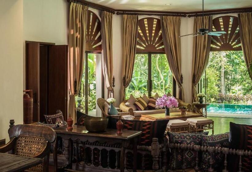 آپارتمان عادی 1 خوابه, Four Seasons Resort Chiang Mai