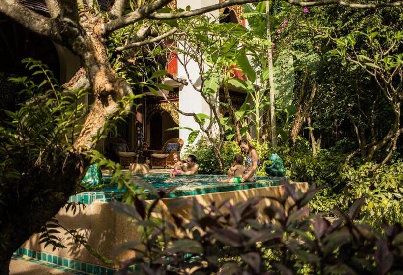 آپارتمان عادی 1 خوابه, Four Seasons Resort Chiang Mai