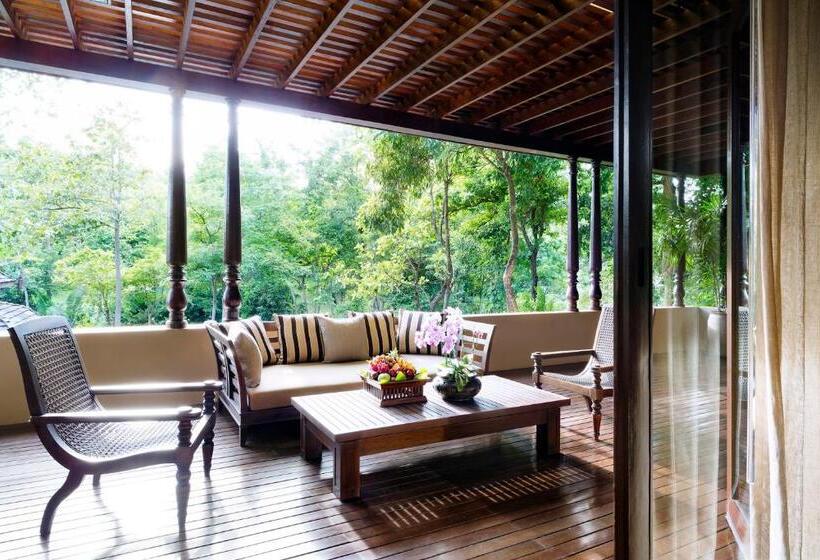 ویلای 3 خوابه با استخر, Four Seasons Resort Chiang Mai