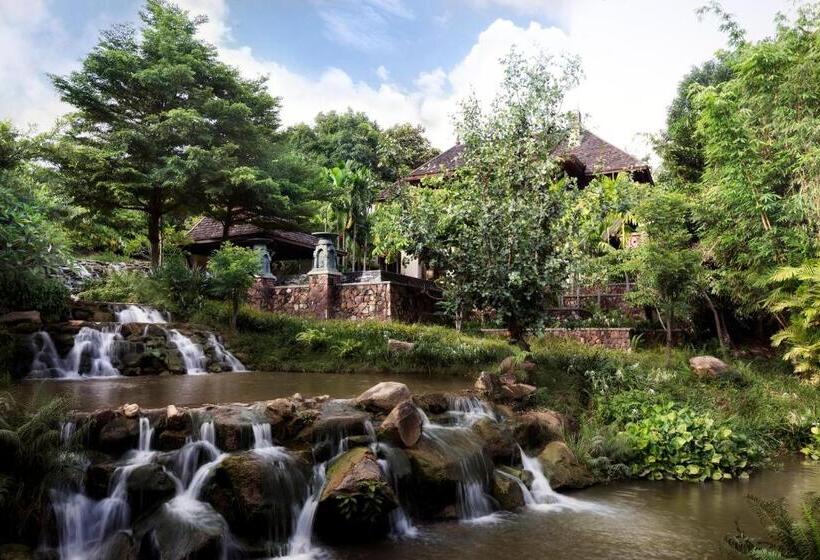 ویلای 4 خوابه, Four Seasons Resort Chiang Mai