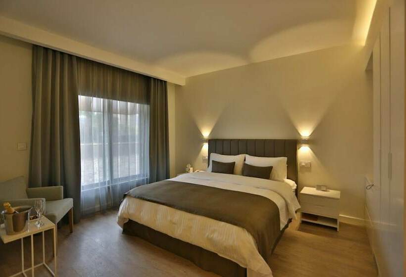 اتاق اجرایی, Alqasr Metropole