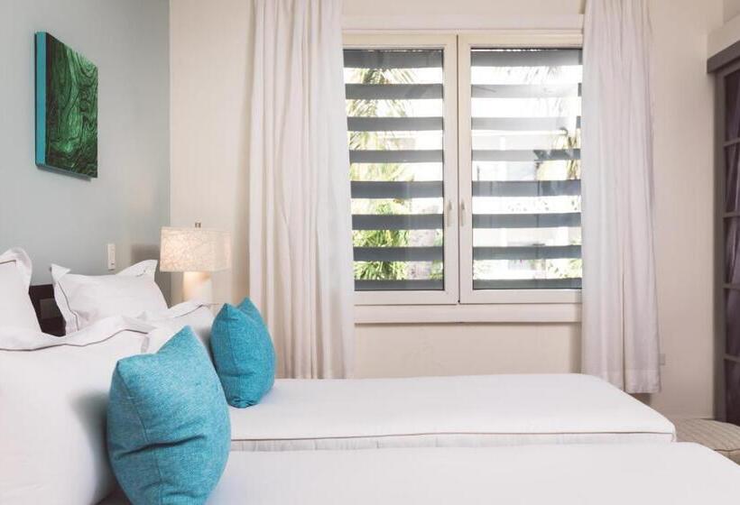 2 Bedroom Suite with Balcony, Carlisle Bay