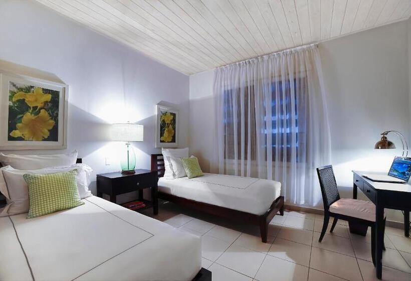 2 Bedroom Suite with Terrace, Carlisle Bay