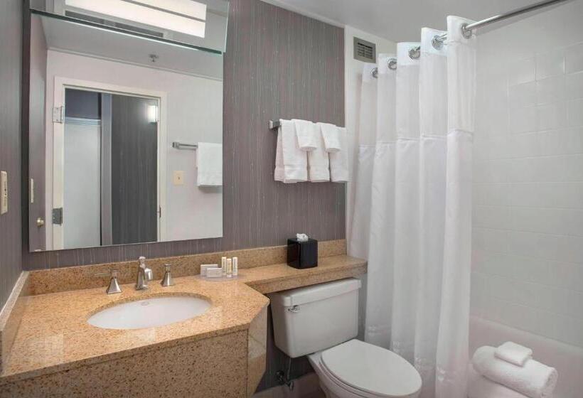 Стандартный Номер Кровать Кинг, Courtyard Wilmington Downtown