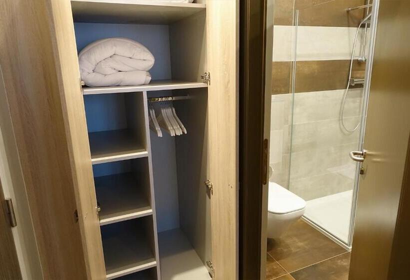 Номер Superior, Du Parc Ath