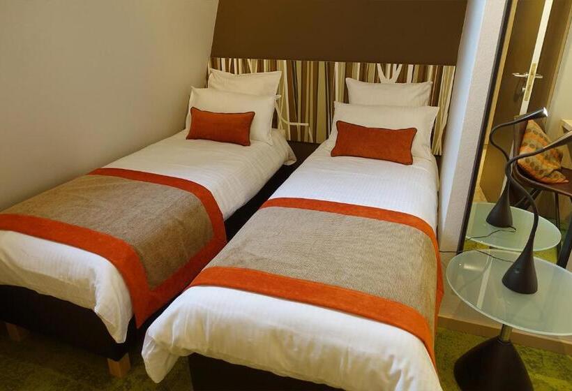 Family Suite, Du Parc Ath
