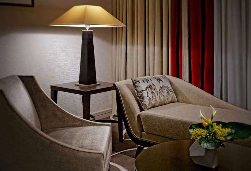 سوییت جونیور, Hilton Brussels Grand Place