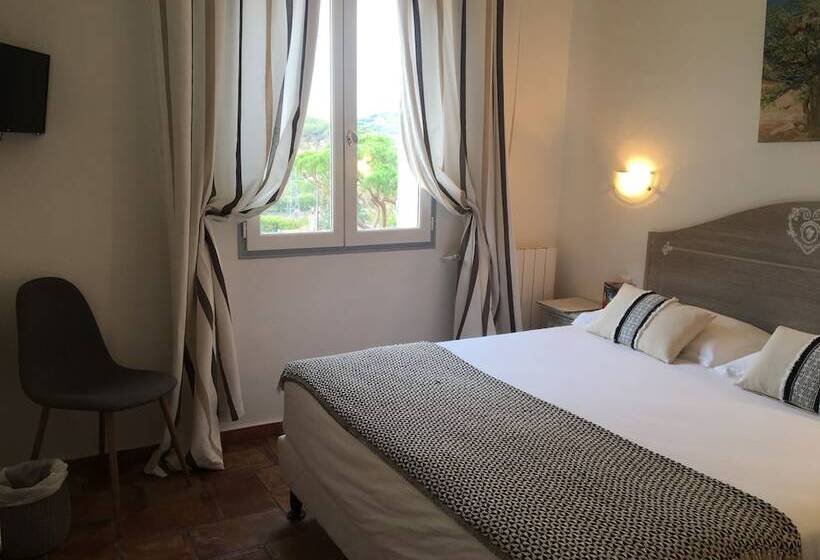Номер Стандарт, Hôtel Jas Neuf