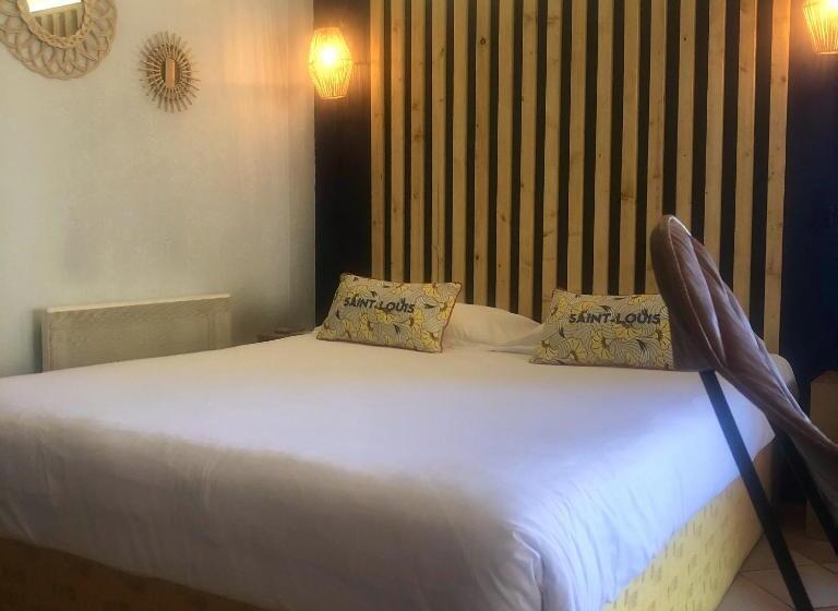 Номер Deluxe, Hôtel Jas Neuf