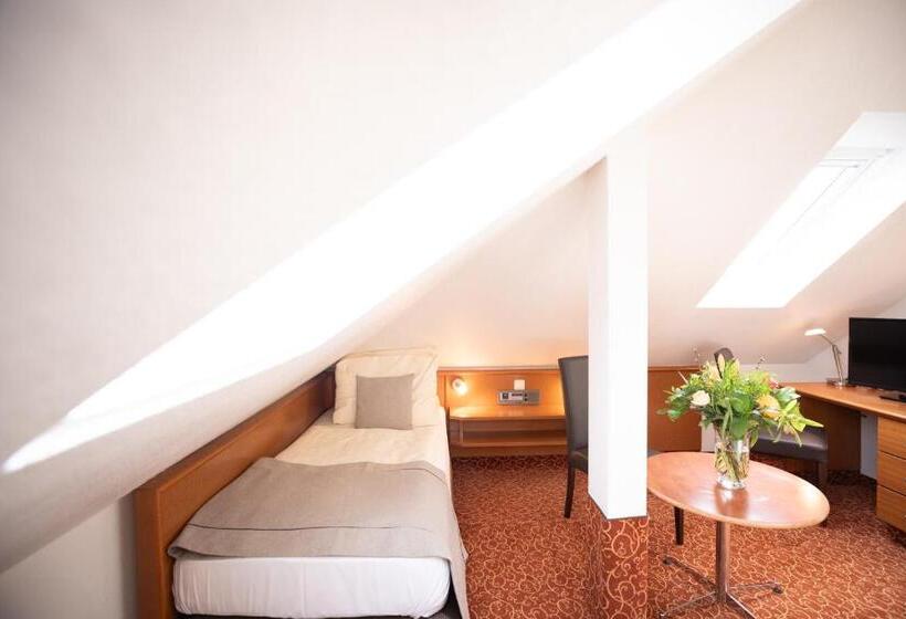 اتاق استاندارد سه نفره, Garden Bremen