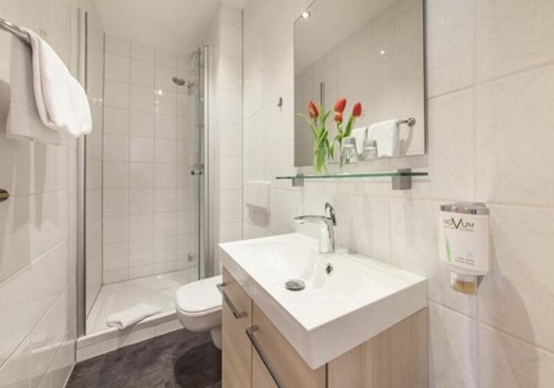 اتاق اکونومی یک تخته, Garden Bremen