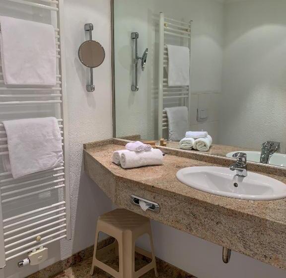 스탠다드 룸, Ringhotel Hotel Zum Stein