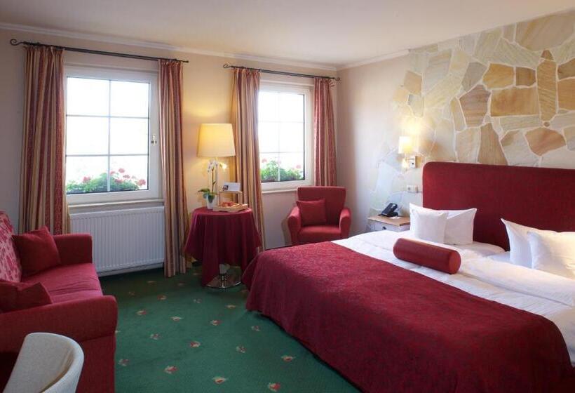 패밀리 룸, Ringhotel Hotel Zum Stein