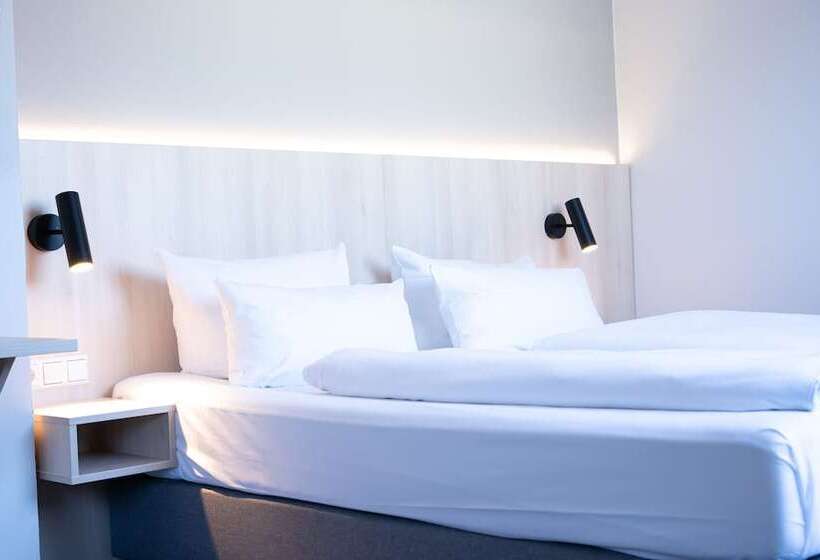 수피리어 룸, Taste Hotel Hockenheim