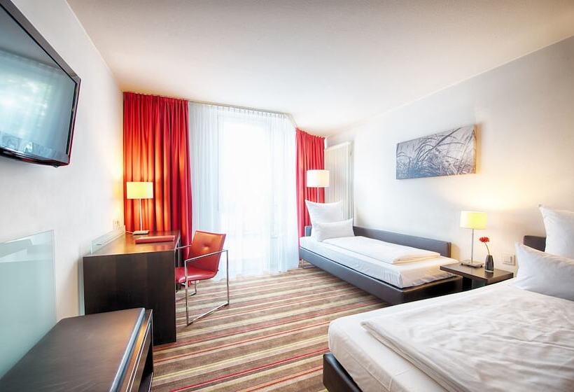 Номер Комфорт, Leonardo Hotel Muenchen City West