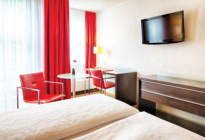 Номер Комфорт, Leonardo Hotel Muenchen City West