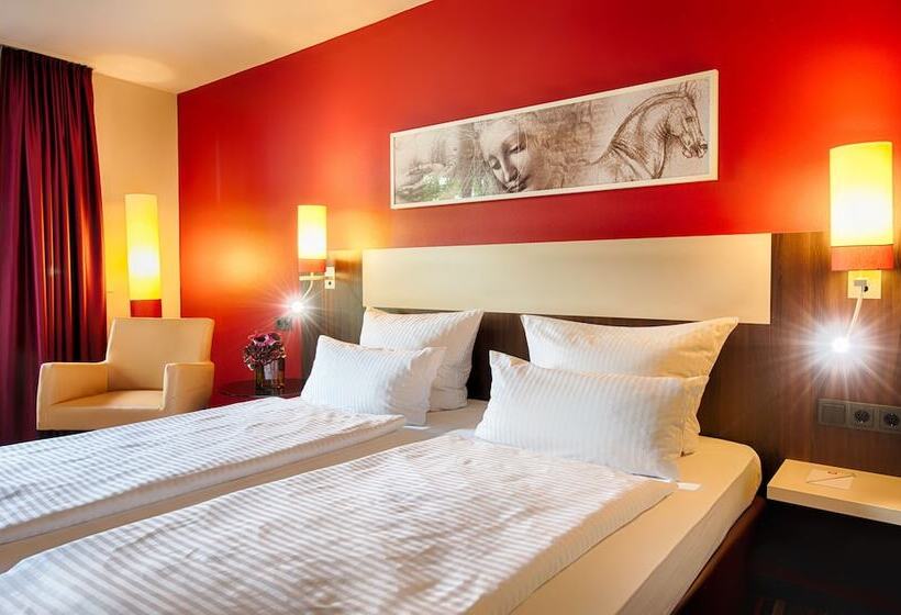 Номер Superior, Leonardo Hotel Muenchen City West