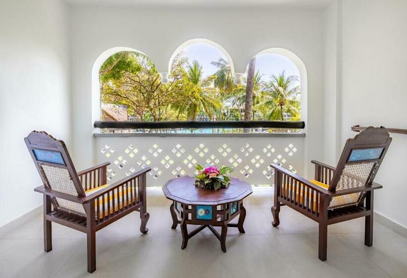 اتاق استاندارد با چشم‌انداز دریا, Southern Palms Beach Resort